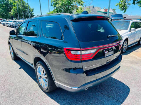 2014 Dodge Durango Citadel