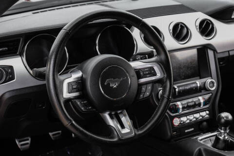 2016 Ford Mustang GT Premium
