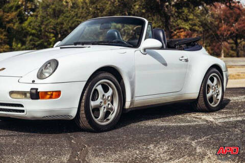1997 Porsche 911 Carrera