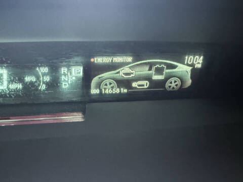 2013 Toyota Prius Two