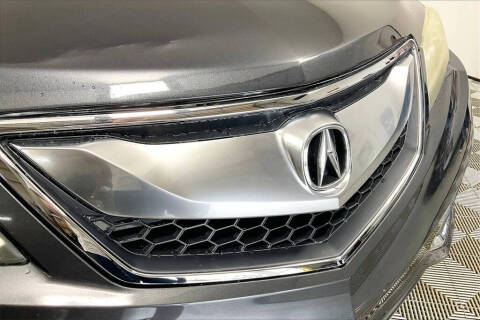 2016 Acura RDX