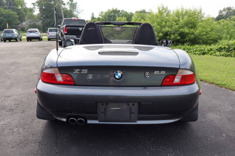 2000 BMW Z3 2.8