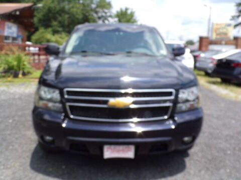 2014 Chevrolet Tahoe LT