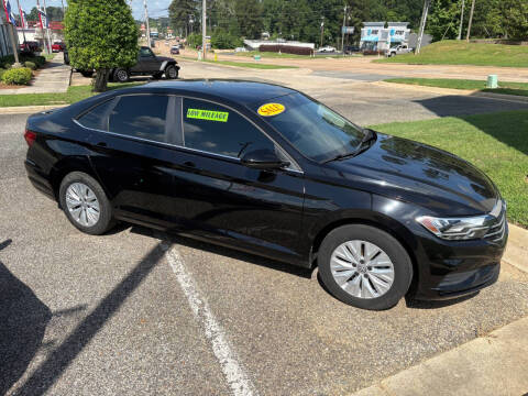 2019 Volkswagen Jetta