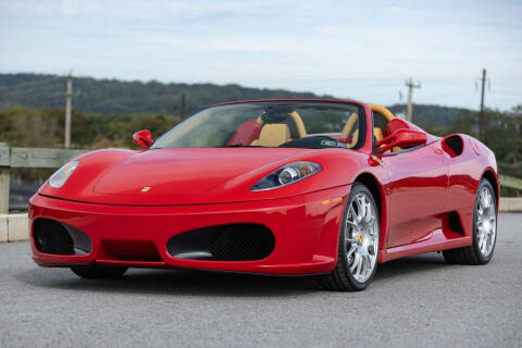 2005 Ferrari F430 Spider