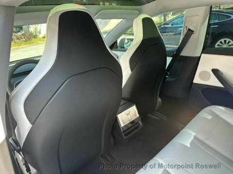 2025 Tesla Model 3 Performance