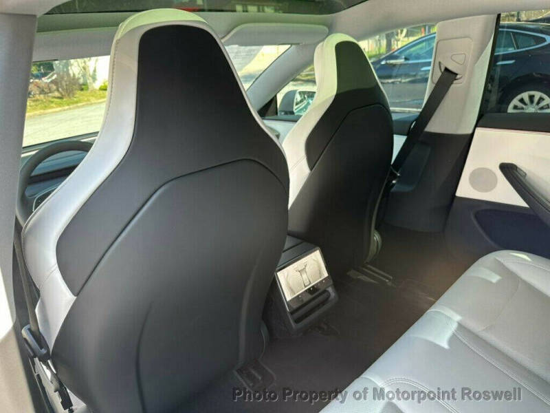 2025 Tesla Model 3 Performance