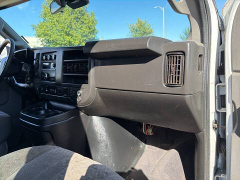 2019 Chevrolet Express LT 3500