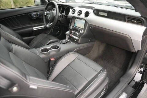 2017 Ford Mustang EcoBoost Premium