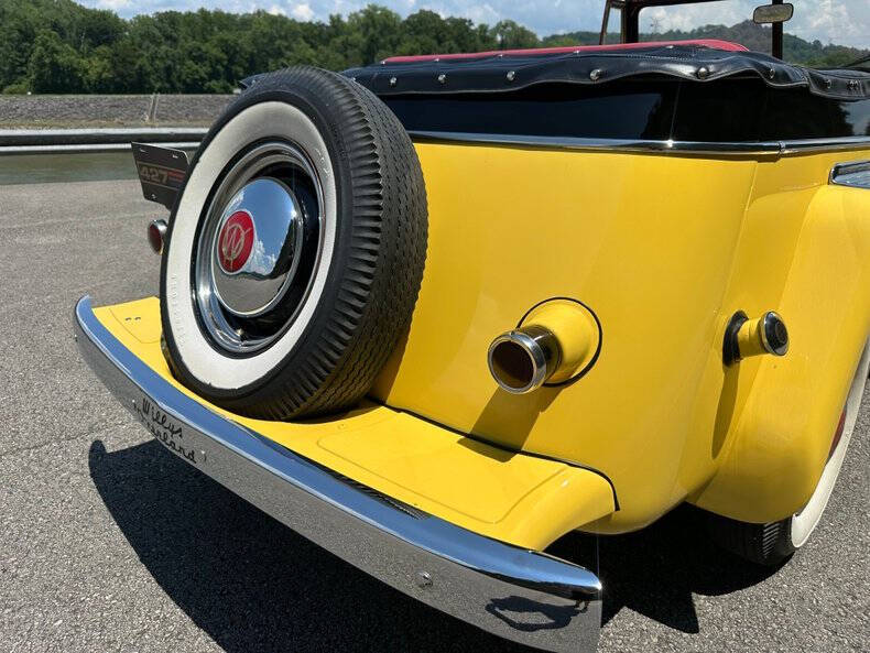1948 Willys Jeepster