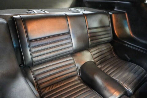 1973 Ford Mustang