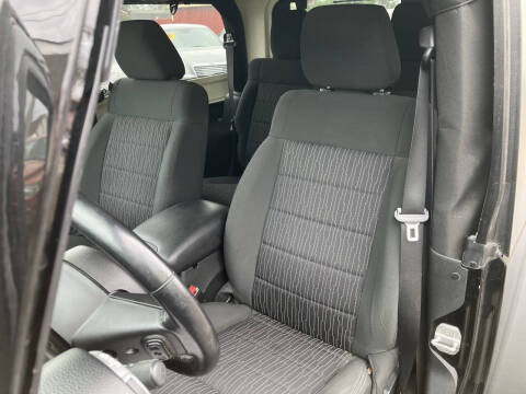 2011 Jeep Wrangler Rubicon