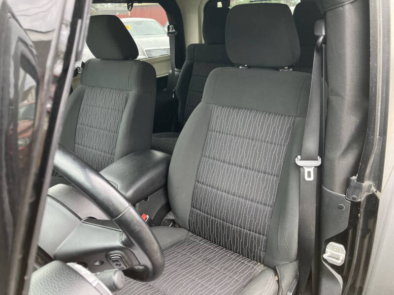 2011 Jeep Wrangler Rubicon