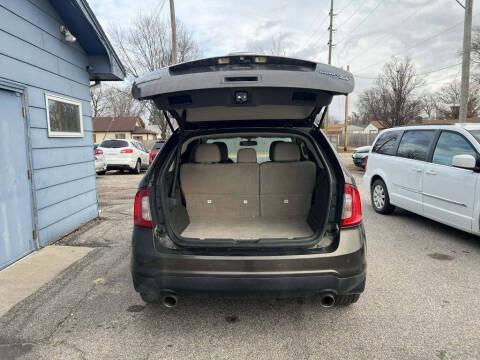 2011 Ford Edge Limited