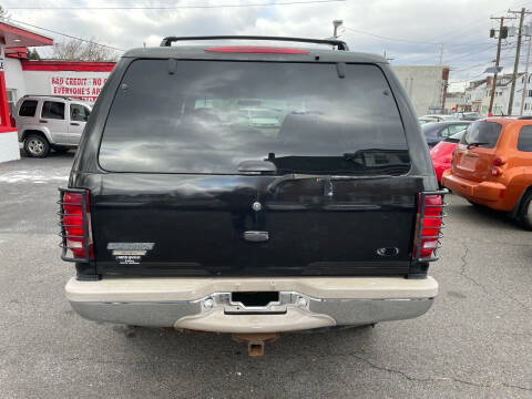 1998 Ford Expedition Eddie Bauer