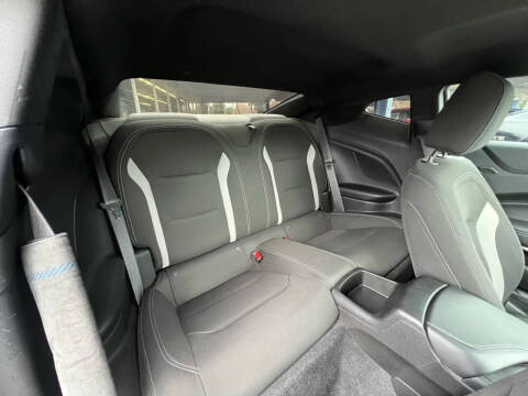 2021 Chevrolet Camaro LT