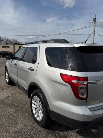 2015 Ford Explorer