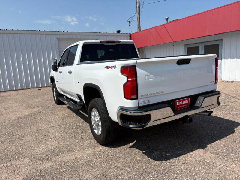 2024 Chevrolet Silverado 2500HD