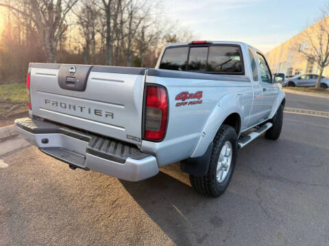 2003 Nissan Frontier