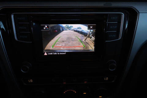 2017 Volkswagen Passat 1.8T S