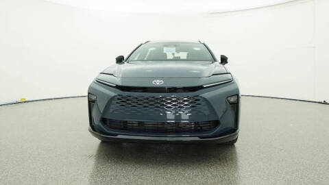 2025 Toyota Crown Signia Limited