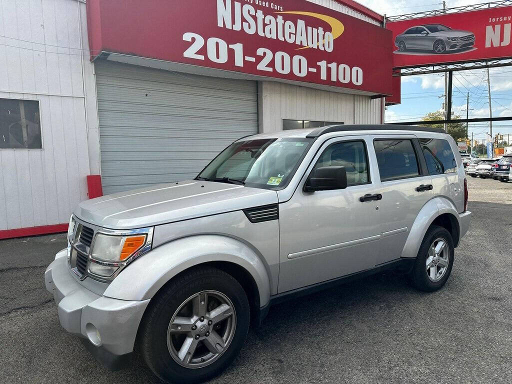 2008 Dodge Nitro for sale at NJ Car Buyer in Jersey City, NJ