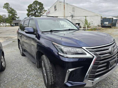 2016 Lexus LX 570