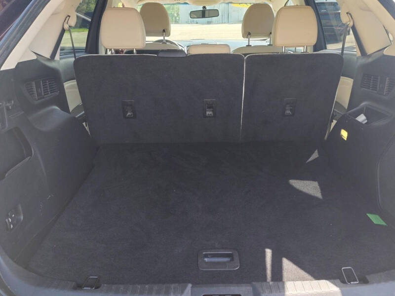 2015 Ford Edge Titanium