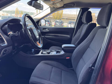 2014 Dodge Durango SXT