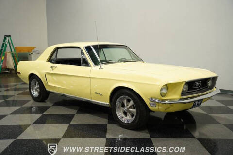 1968 Ford Mustang