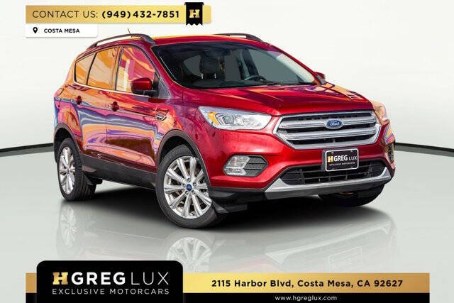 2019 Ford Escape SEL