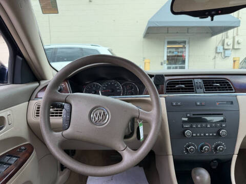 2007 Buick LaCrosse CX