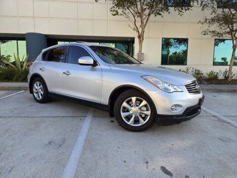 2008 Infiniti EX35 Journey