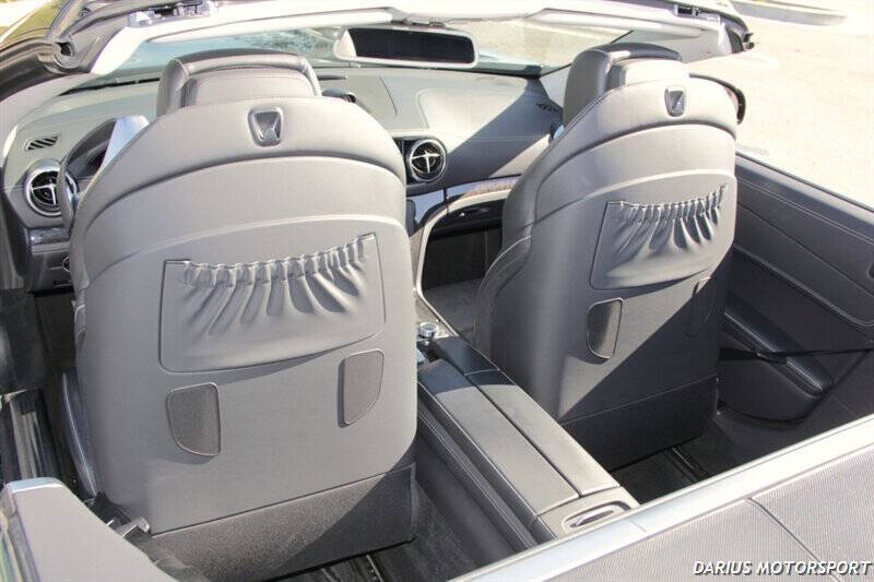 2017 Mercedes-Benz SL-Class SL 550