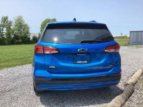 2024 Chevrolet Equinox RS