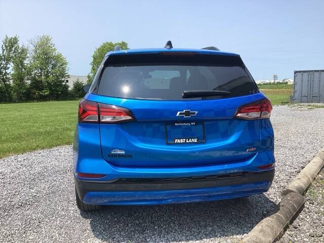 2024 Chevrolet Equinox RS