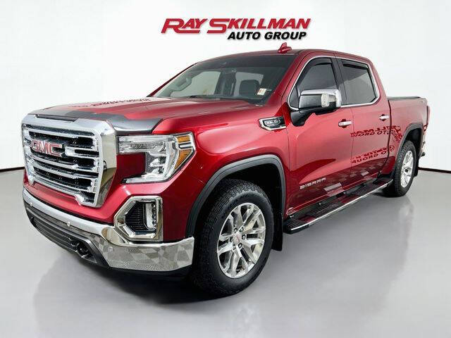 2021 GMC Sierra 1500