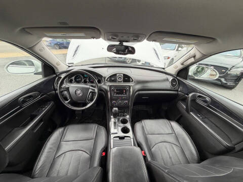 2017 Buick Enclave Leather