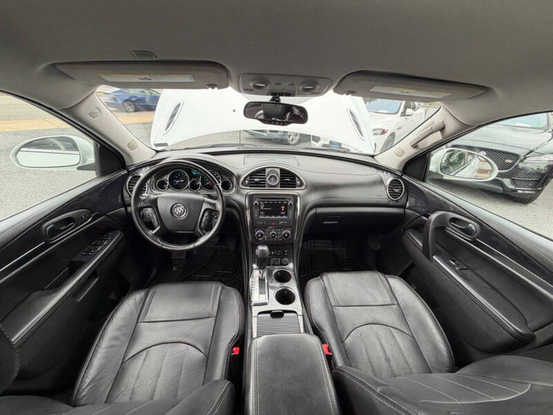 2017 Buick Enclave Leather