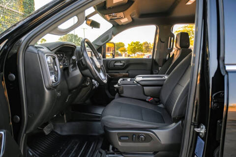 2022 GMC Sierra 2500HD