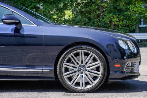 2012 Bentley Continental GT