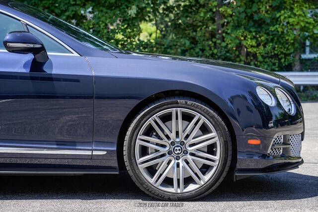 2012 Bentley Continental GT