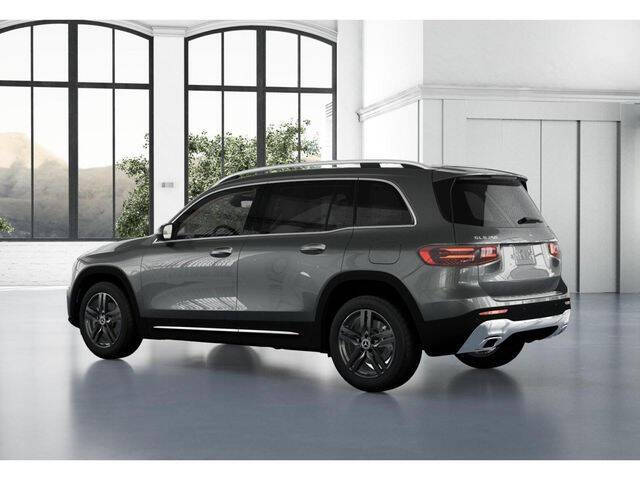2026 Mercedes-Benz GLB GLB 250