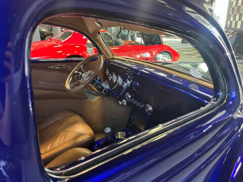 1936 Ford 5 Window Coupe