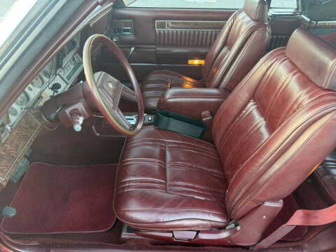 1986 Chrysler Le Baron