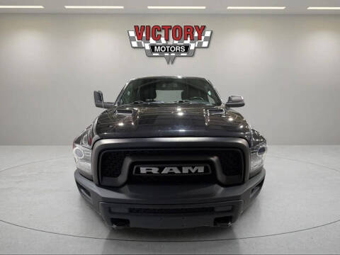 2022 RAM 1500 Classic SLT