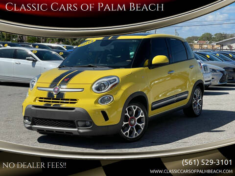 2014 FIAT 500L