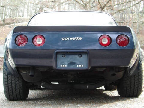 1981 Chevrolet Corvette