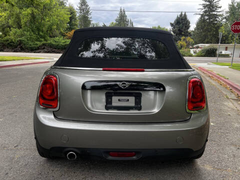2019 MINI Convertible Cooper