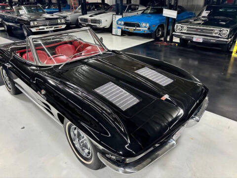 1963 Chevrolet Corvette